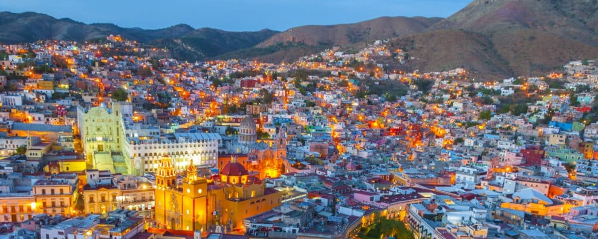 Lugar Guanajuato