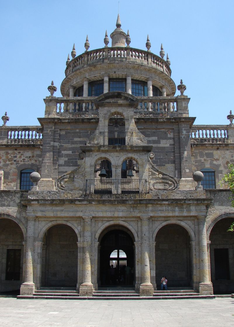 Lugar Hospicio Cabañas