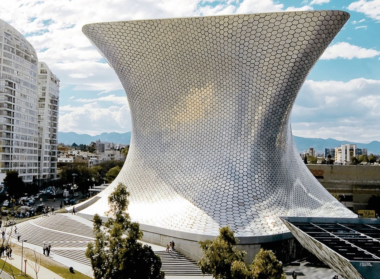 Lugar Museo Soumaya