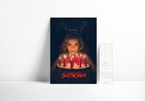 Serie Las escalofriantes aventuras de Sabrina
