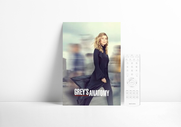 Serie Anatomía de Grey