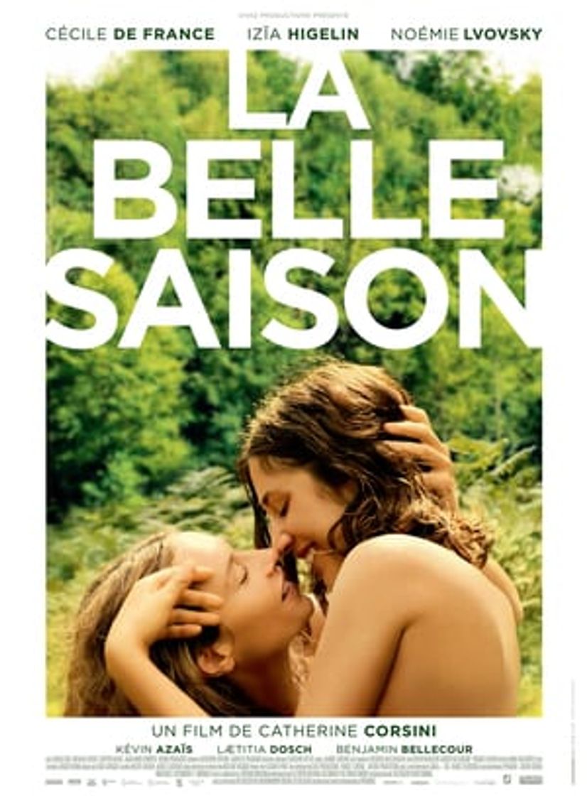 Película Un amor de verano (La Belle Saison)