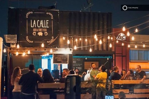 La Calle Beer & Street Food