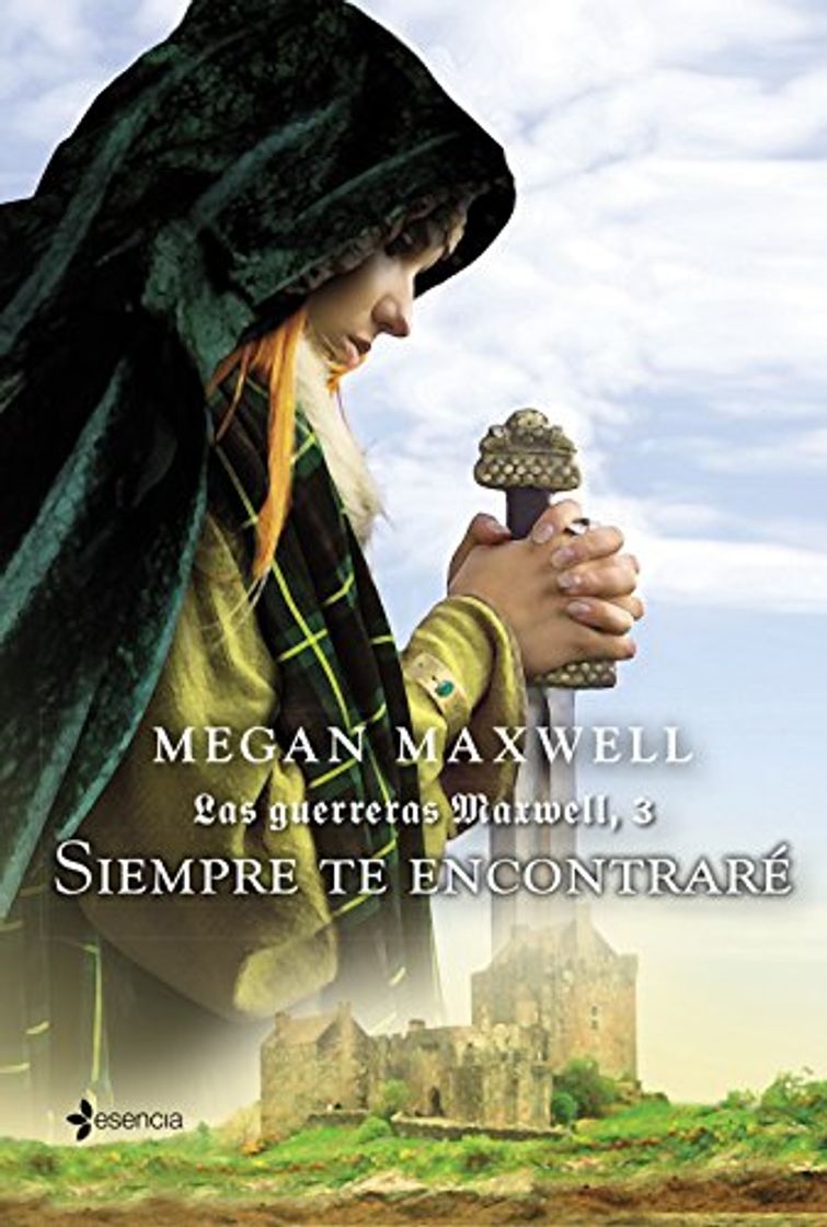 Book Las guerreras Maxwell, 3