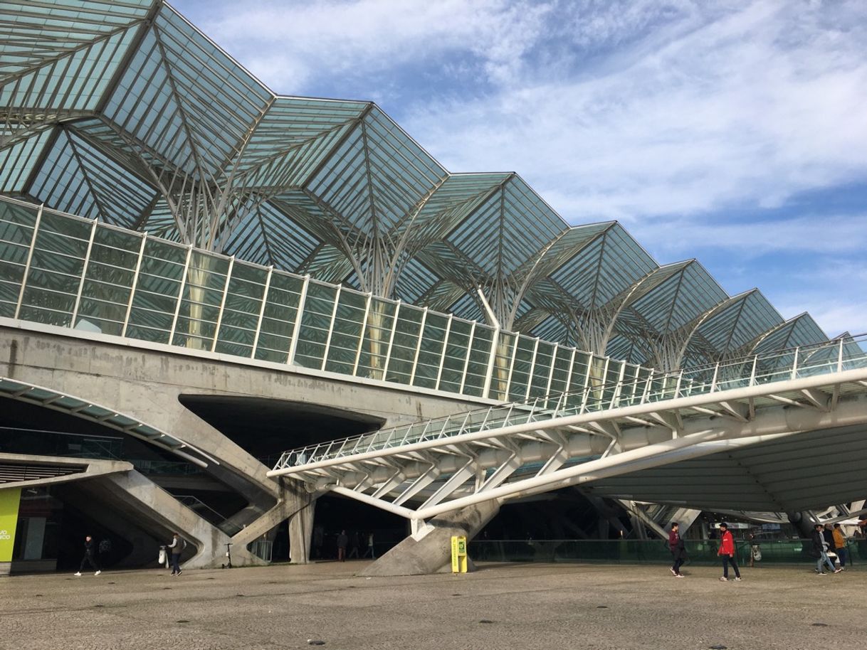 Place Estación de Oriente