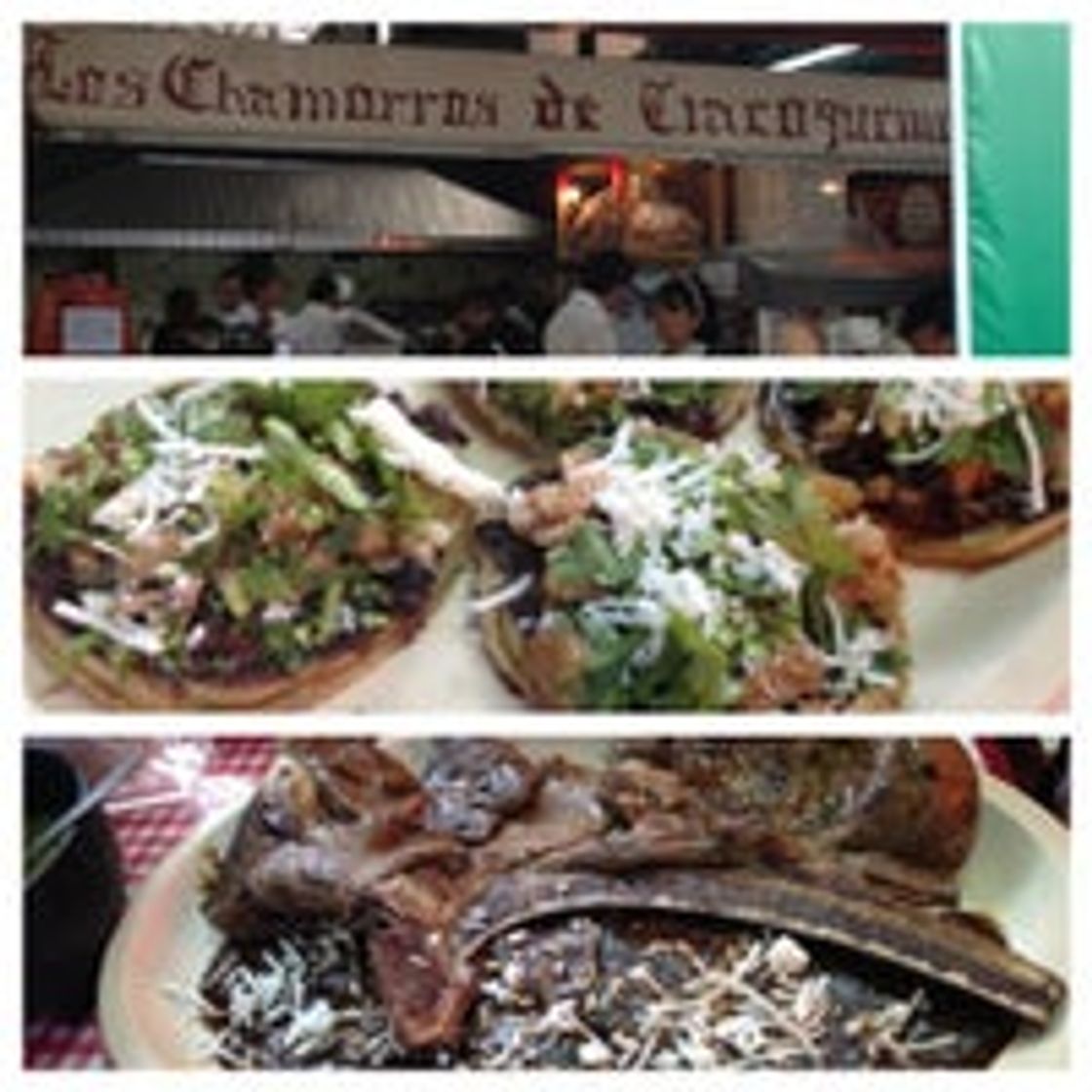 Restaurants los chamorros de tlacoquemecatl