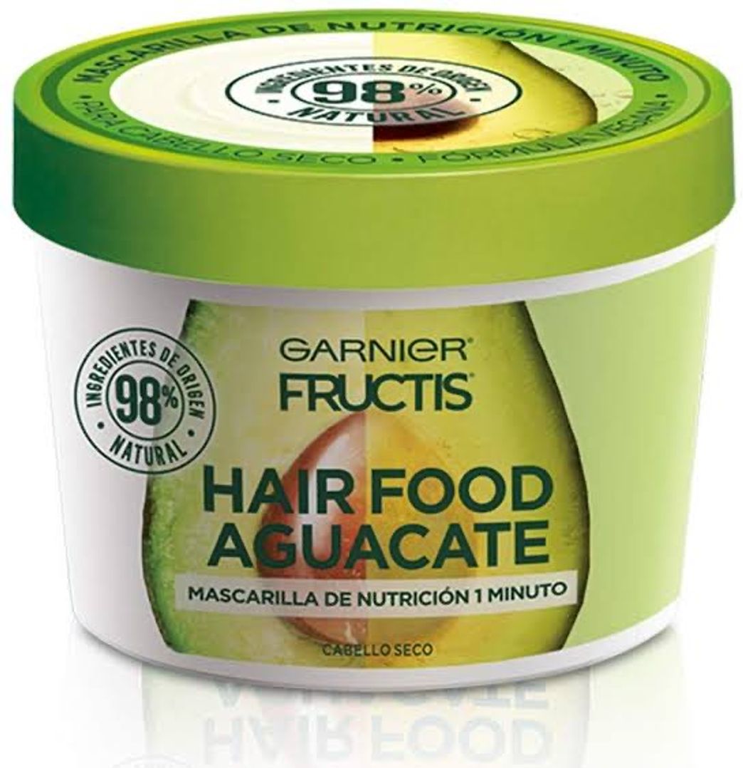 Fashion Mascarilla Humectante ‘Garnier Fructis’ Aguacate 🥑 