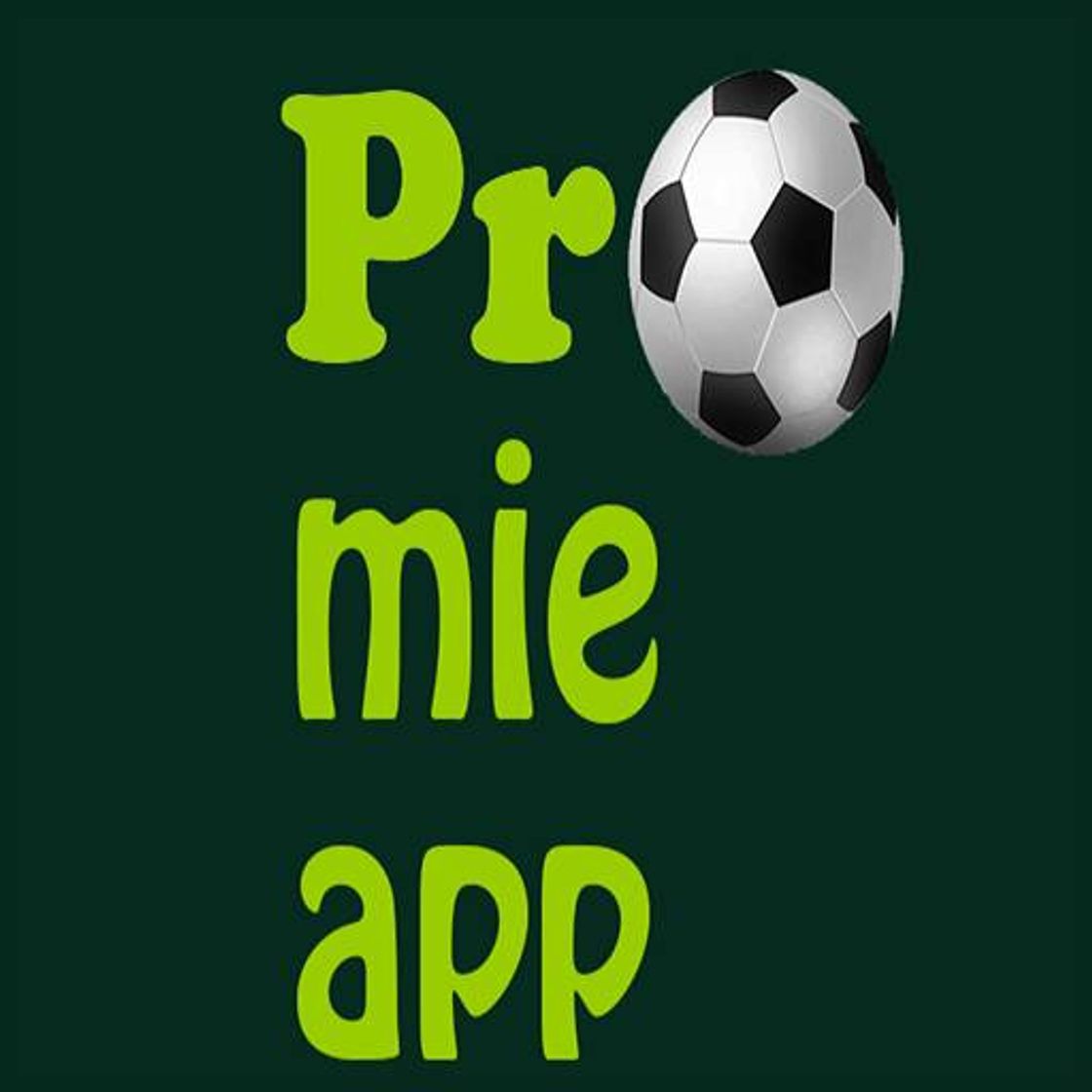 App Promiedos