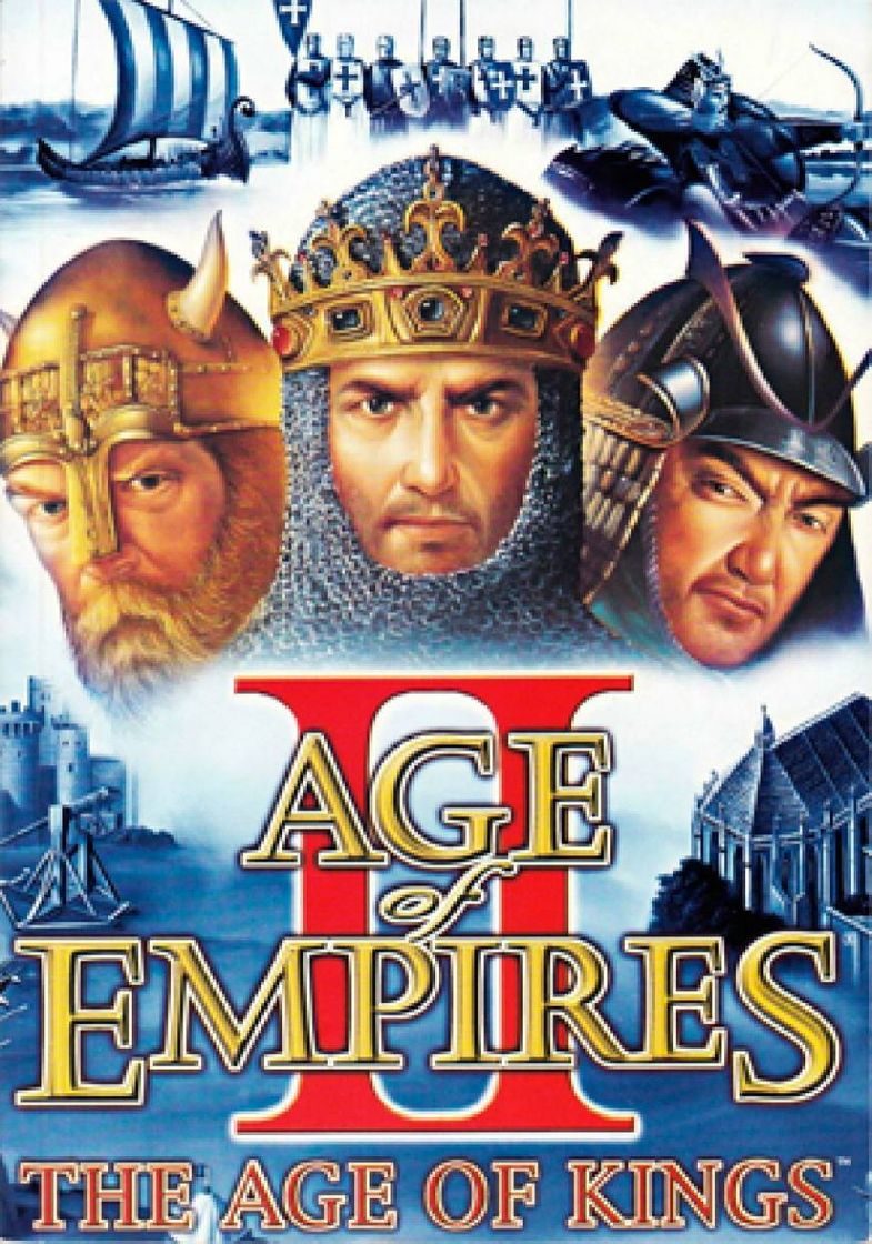 Videogames Age Of Empire II