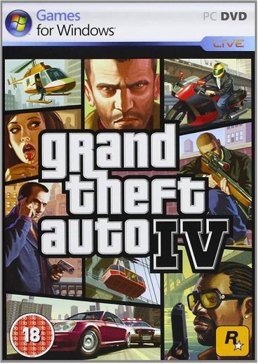 Grand Theft Auto IV