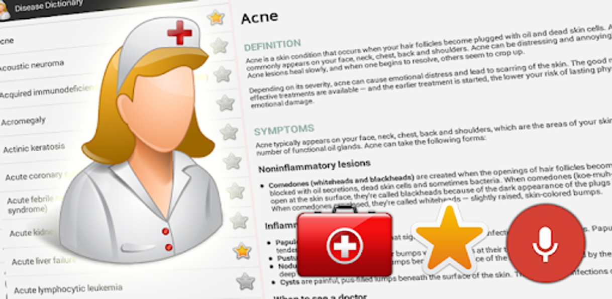 Moda Diseases Dictionary - Apps on Google Play