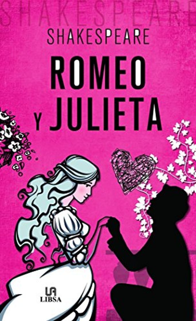 Book Romeo y Julieta