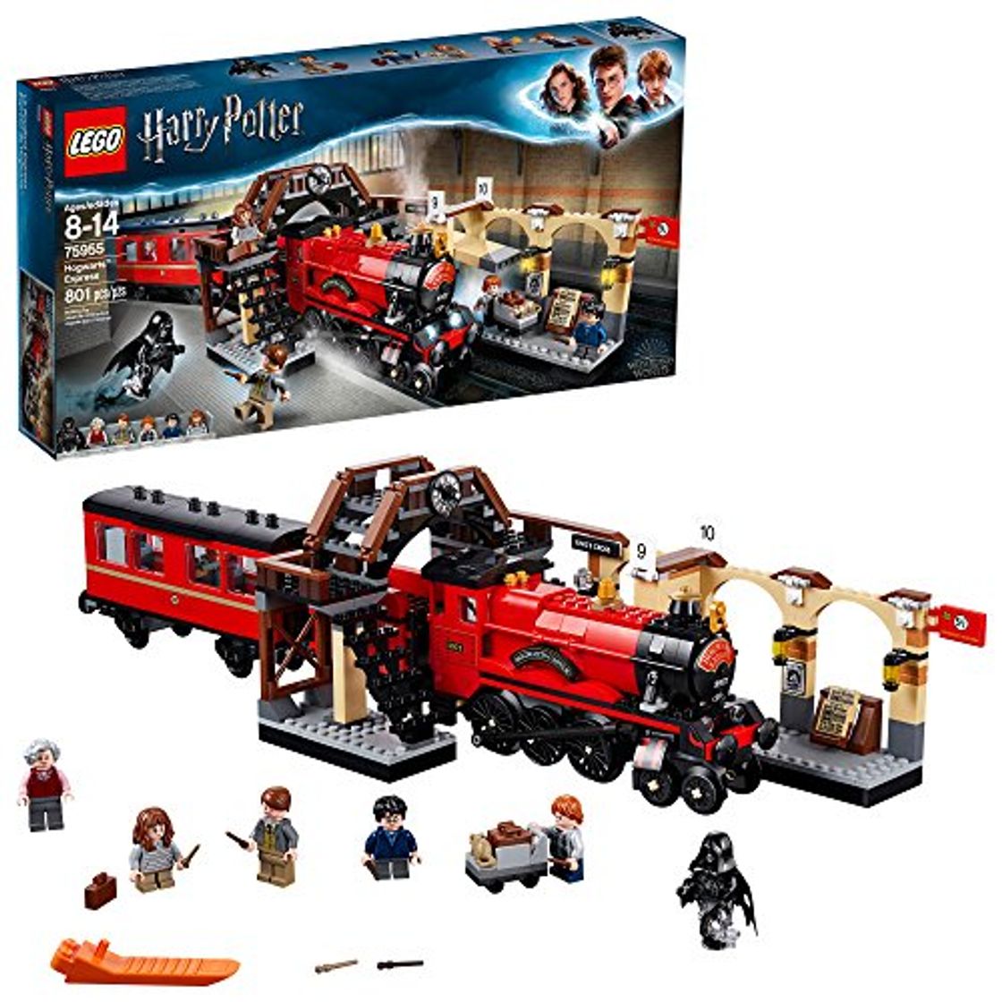 Producto LEGO Harry Potter