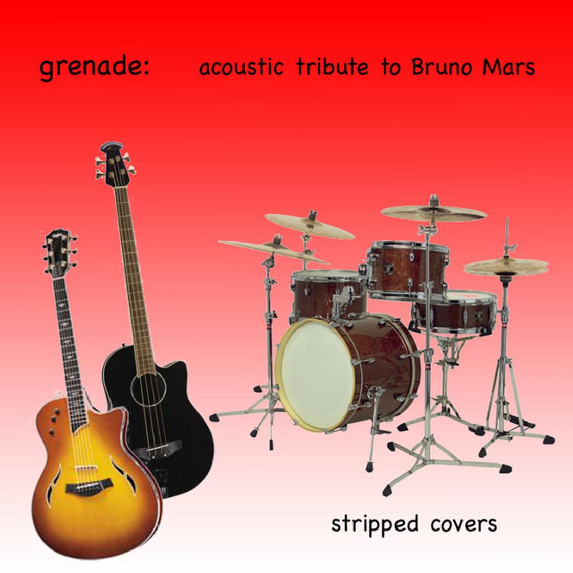 Music Grenade: Acoustic Tribute to Bruno Mars (Granade)