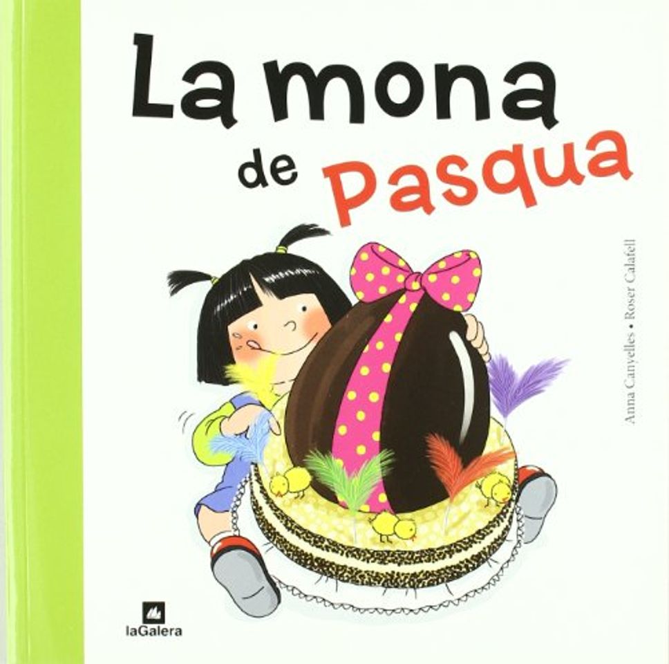 Libros La Mona De Pasqua: 74