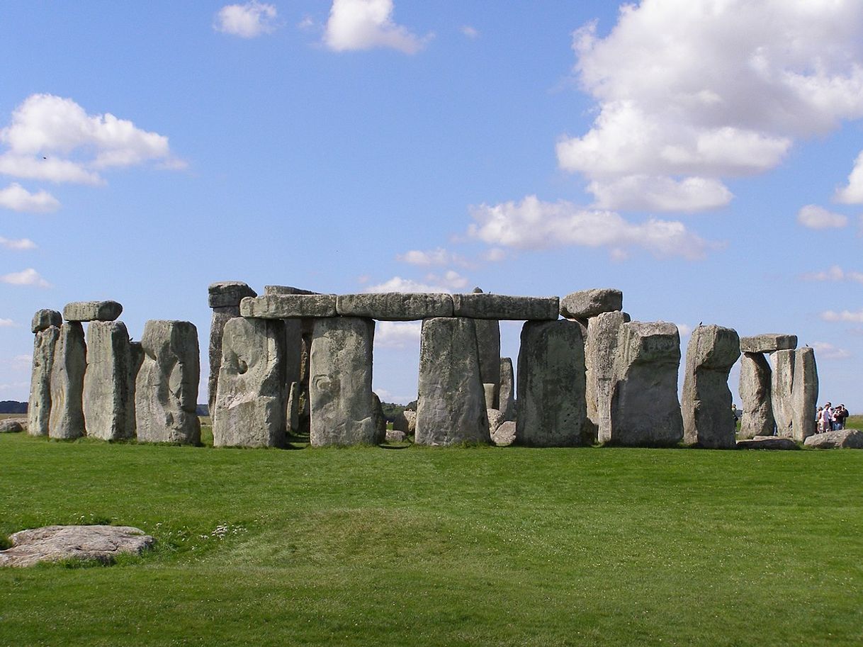 Lugar Stonehenge