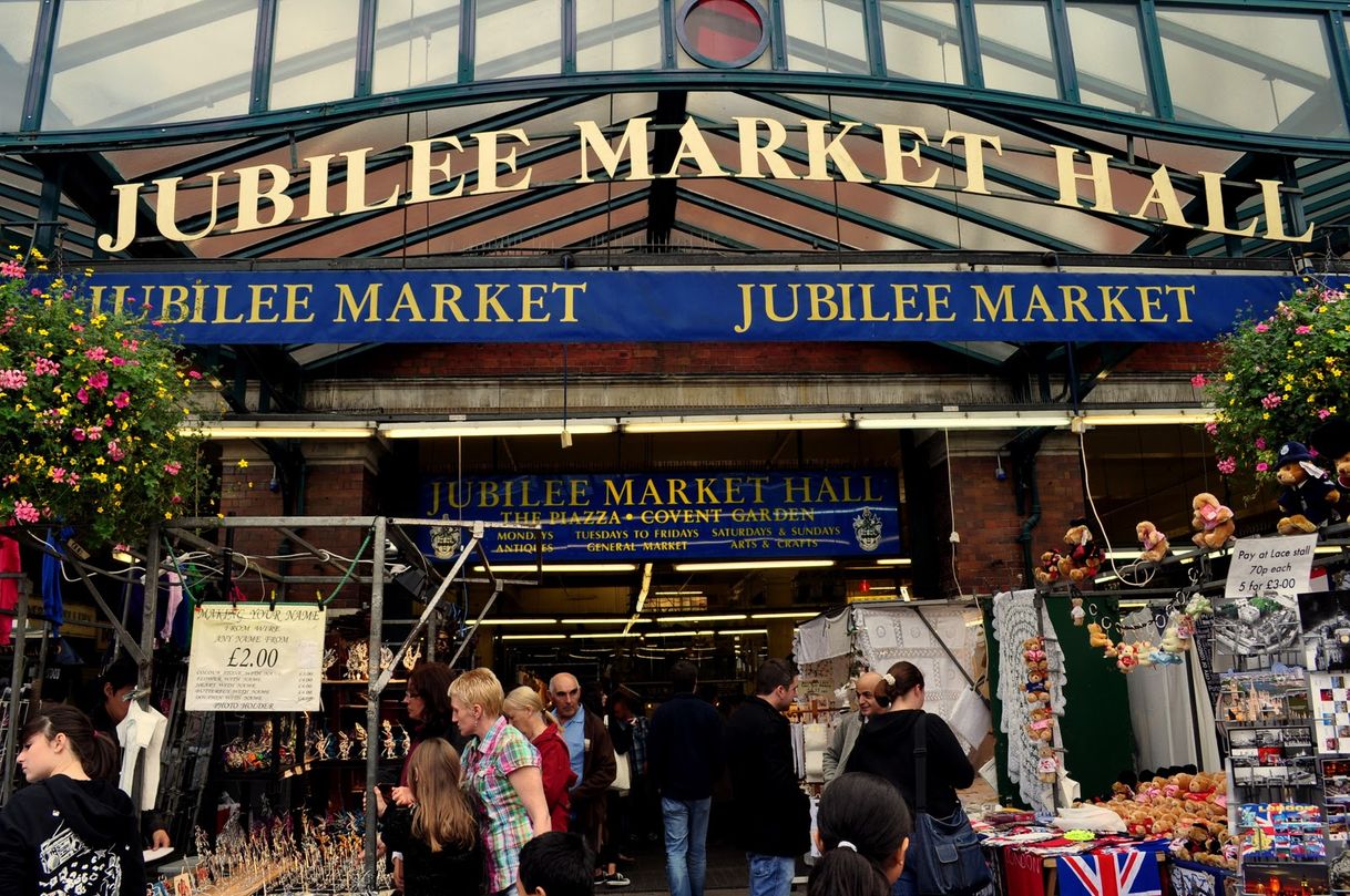 Place Jubilee Market