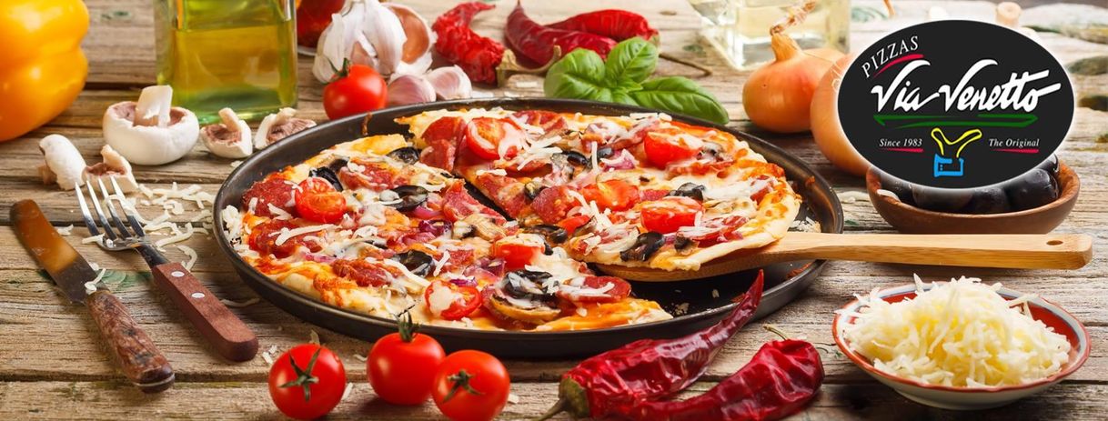 Restaurantes Pizzas Via Venetto