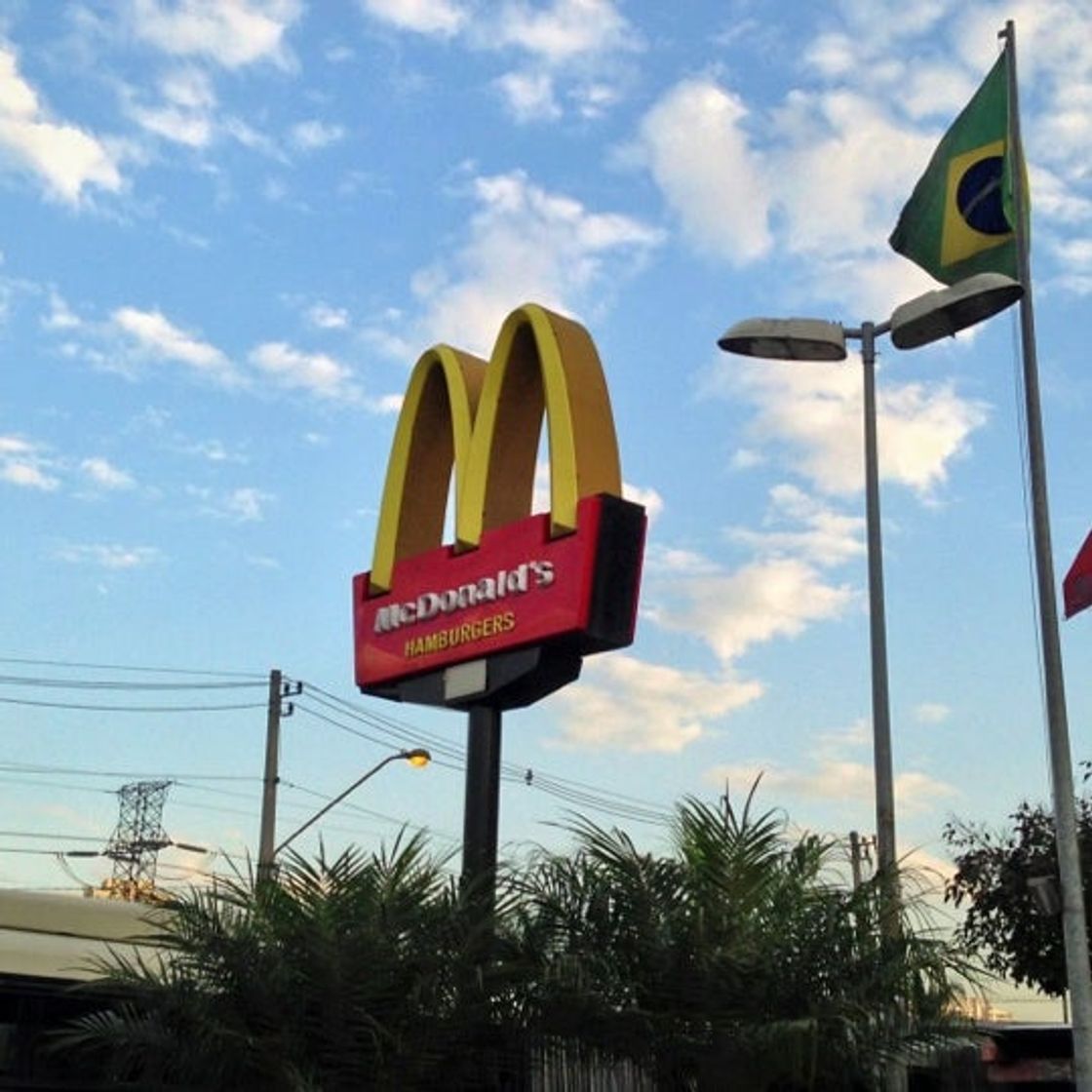 Restaurants Mc Donald's