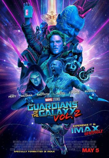 Guardians of the Galaxy Vol. 2