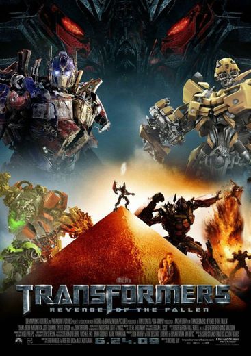 Transformers: Revenge of the Fallen