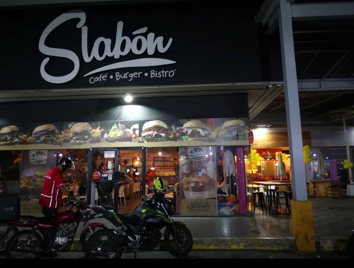 Restaurantes Slabon | 12 de Octubre