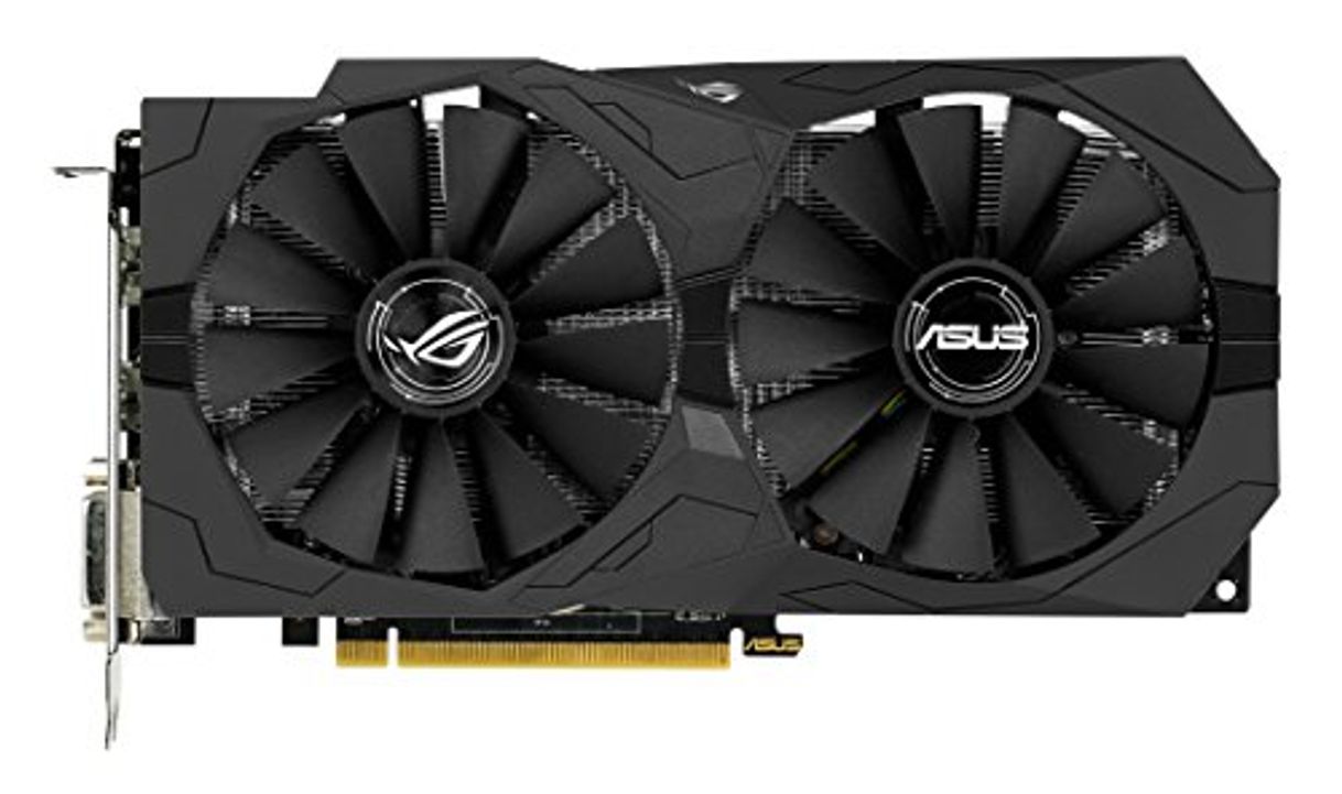 Product Asus STRIX-RX470-O4G-GAMING - Tarjeta gráfica