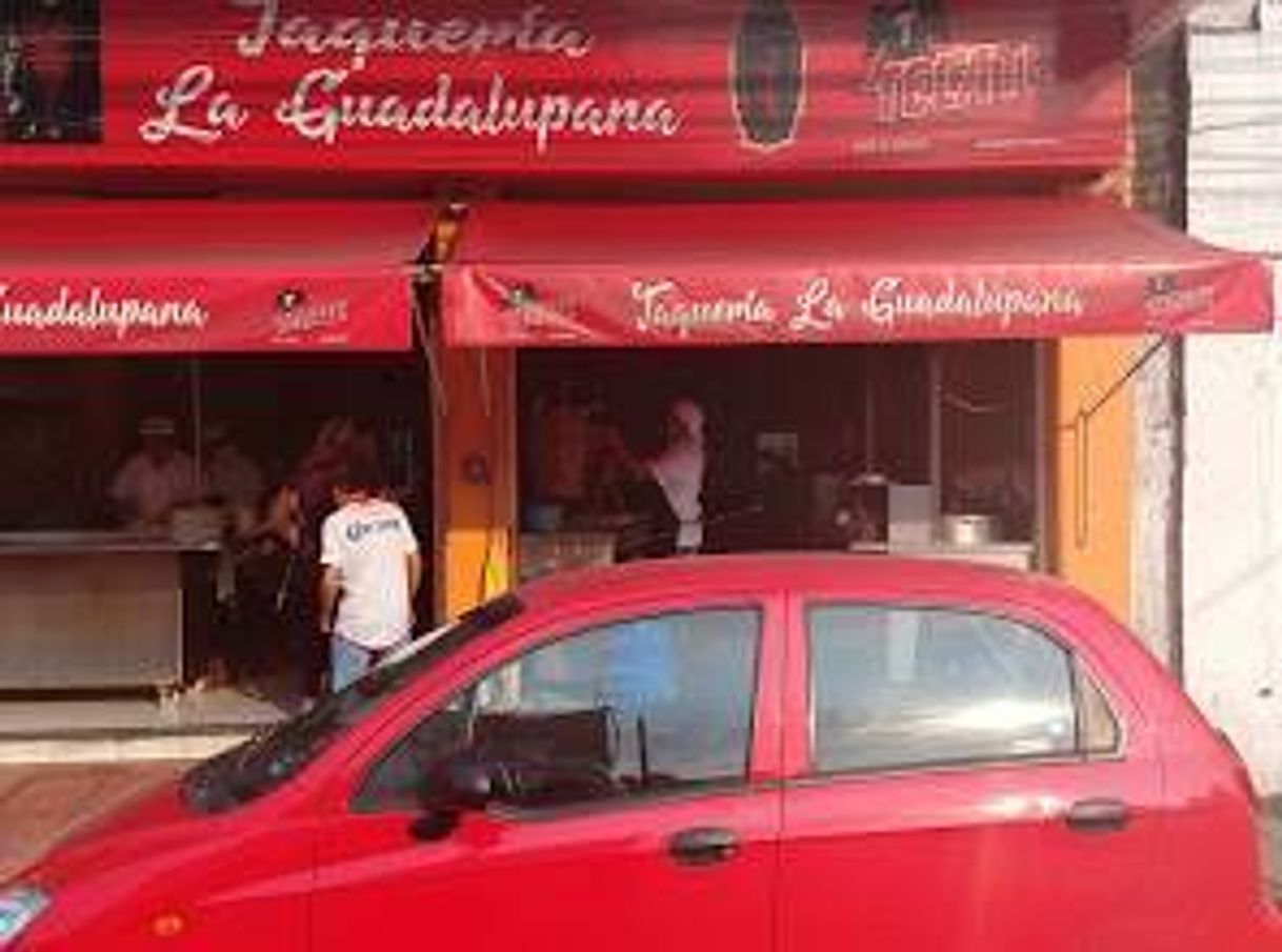 Restaurants TAQUERIA LA GUADALUPANA DESDE 1970