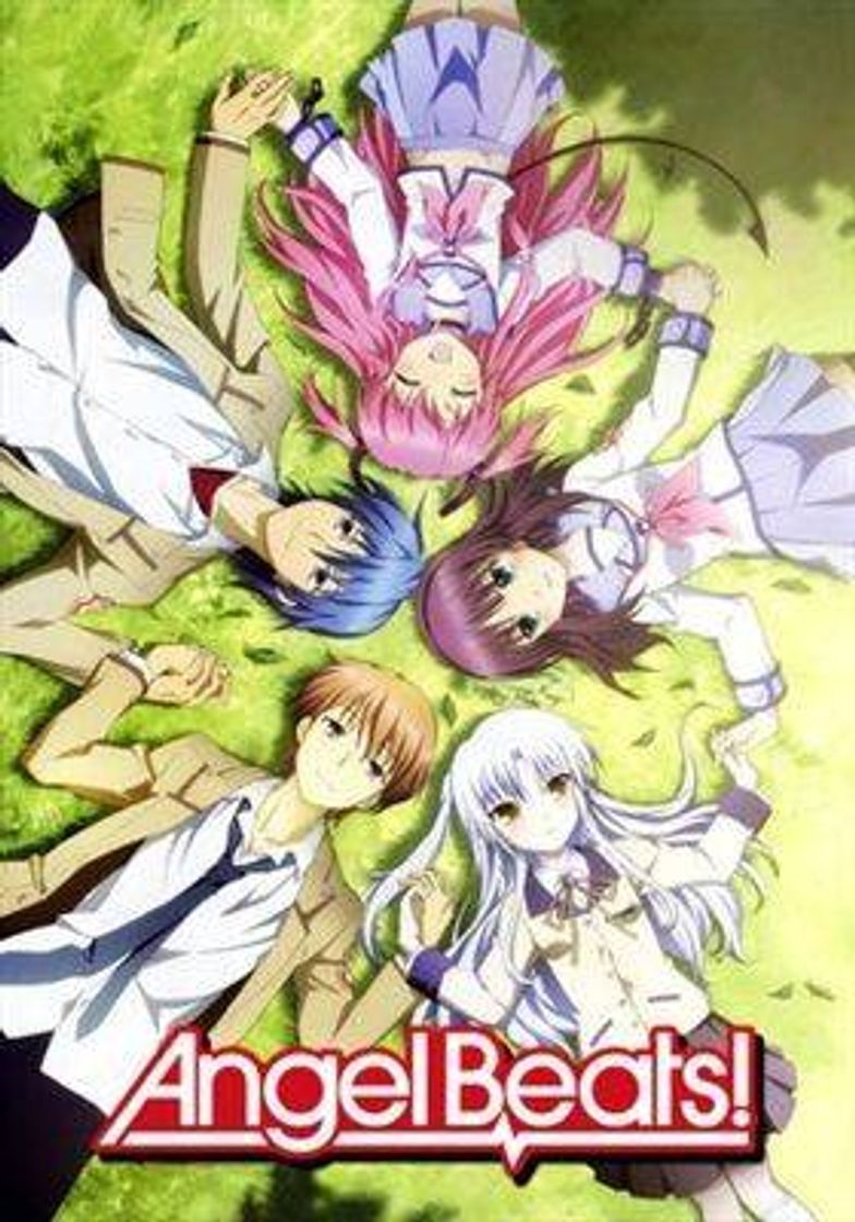 Serie Angel Beats! 