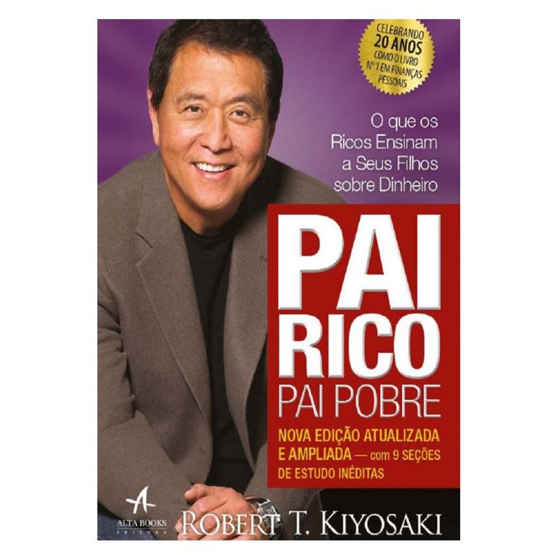 Book Pai Rico Pai Pobre