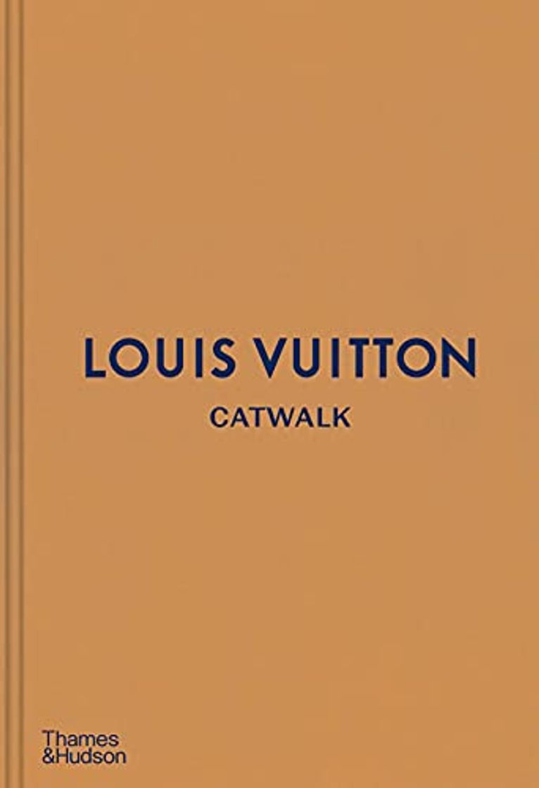 Libro Louis Vuitton Catwalk