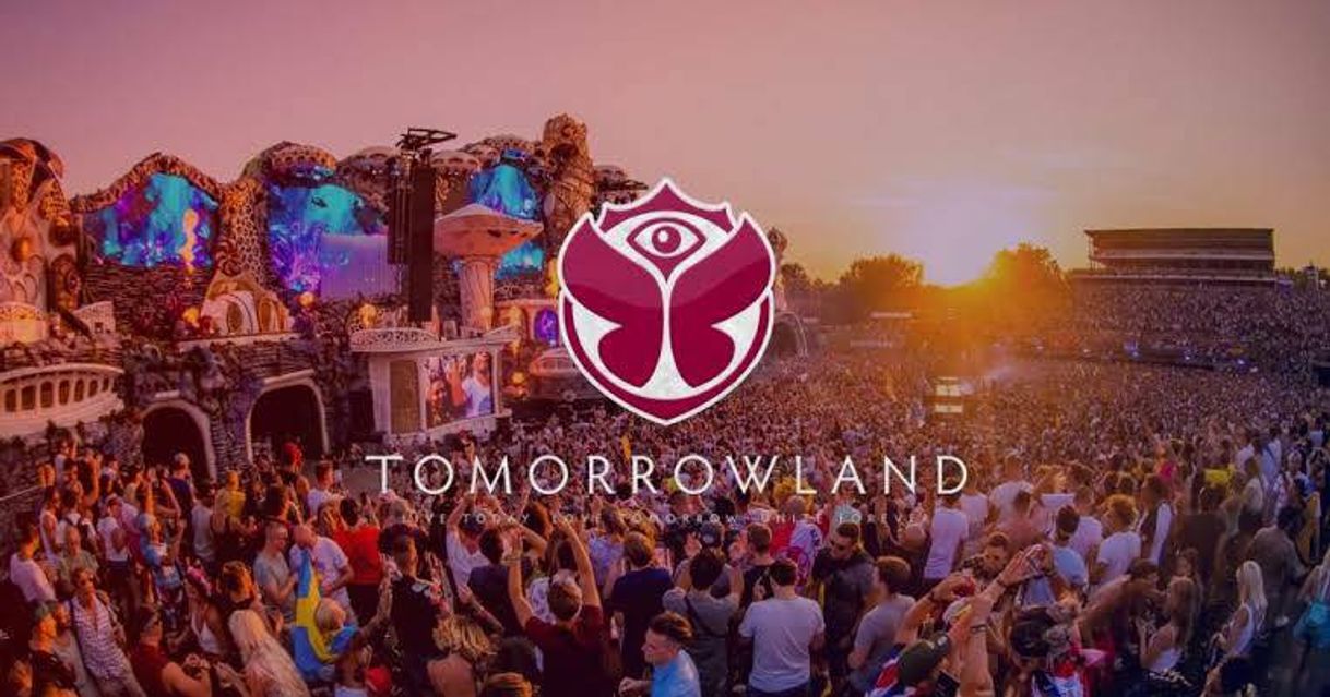 Lugar Tomorrowland