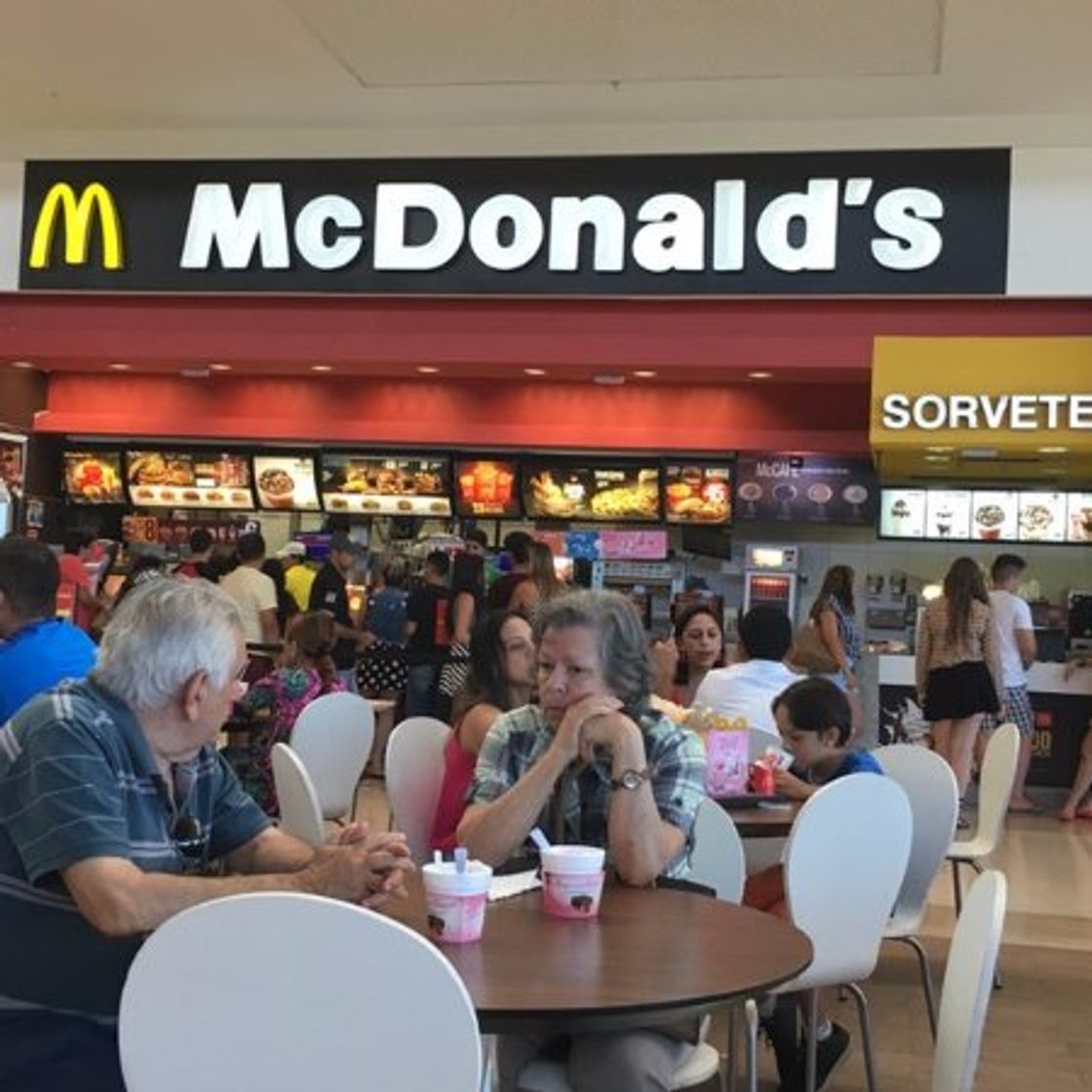 Restaurantes McDonald's