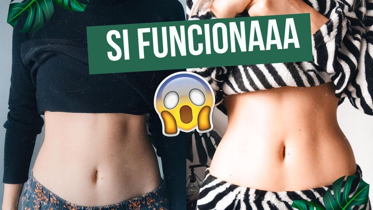 Fashion MARCA EL ABDOMEN EN UNA SEMANA - YouTube