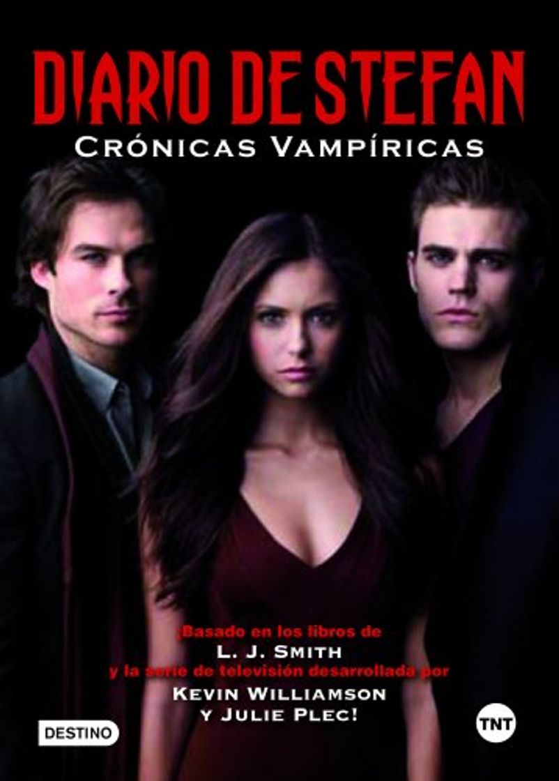 Libros Diario de Stefan: Crónicas vampíricas