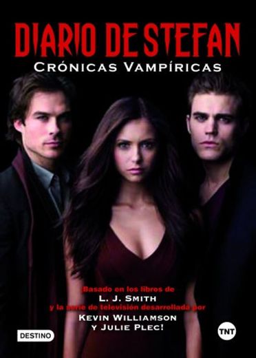 Diario de Stefan: Crónicas vampíricas