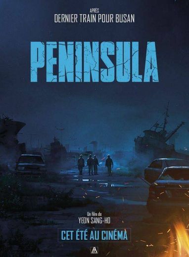 Train To Busan 2: Peninsula (2020) Tráiler Oficial #2 Subtitulado ...