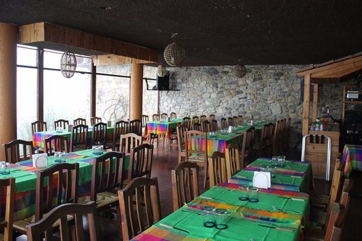 Restaurante El Mirador