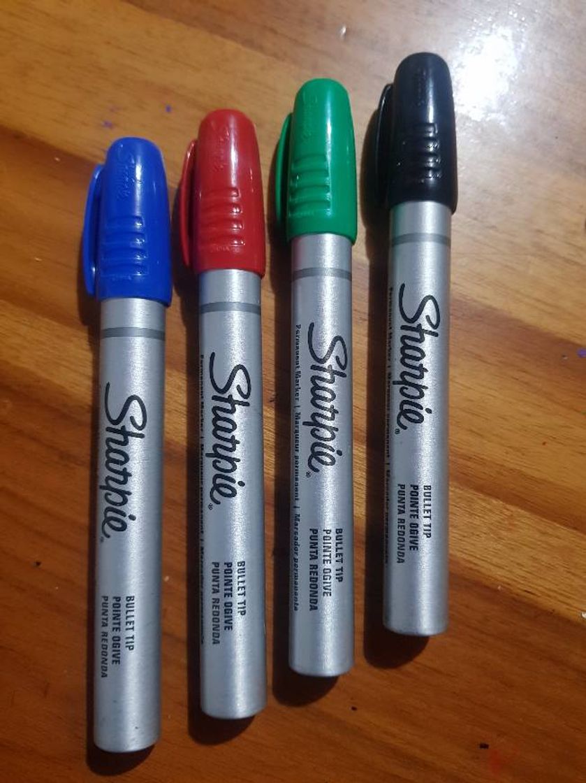 Productos Permanent Marker Sharpie