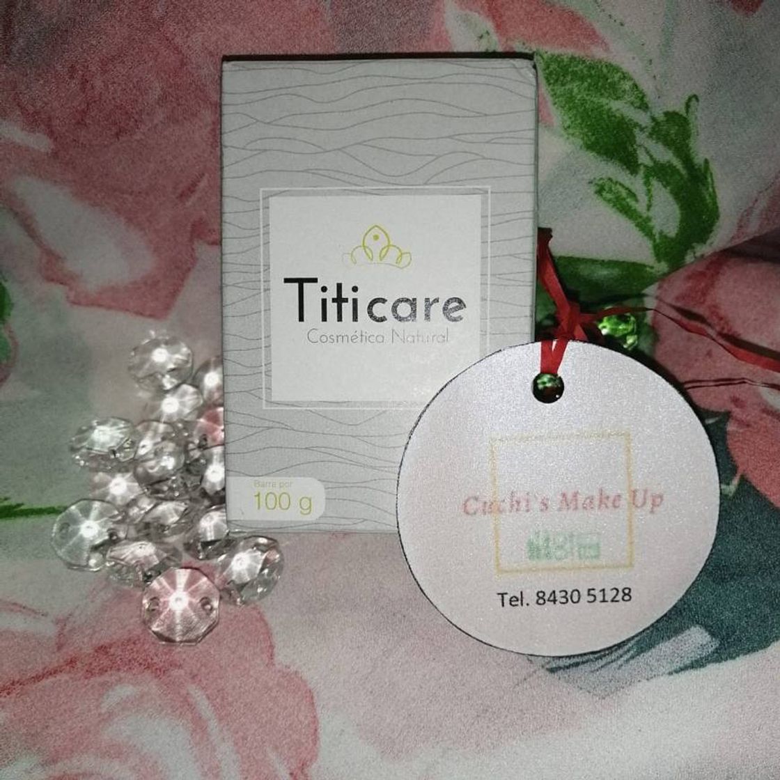 Products Jabón con Carbón Activado Titi Care