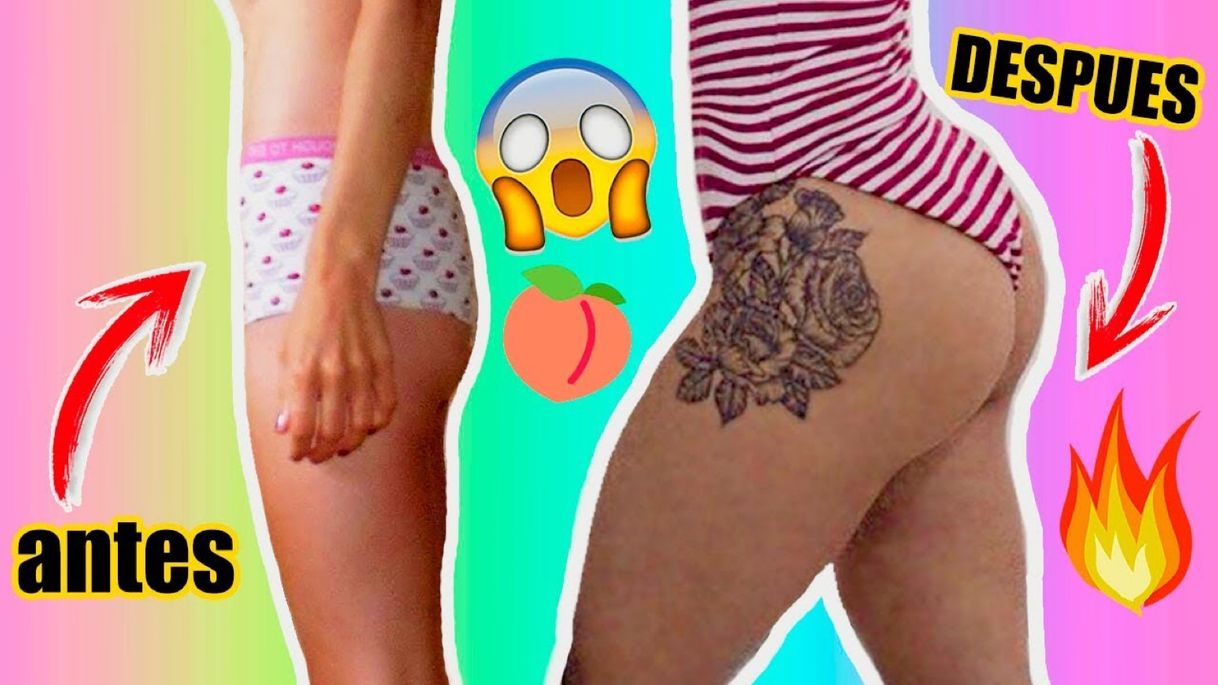 Social GLUTEOS MAS GRANDES EN UNA SEMANA - LINA MENESSES