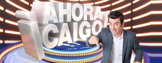 AHORA CAIGO. El Concurso de Arturo Valls. Videos online