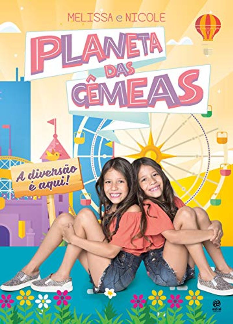 Libro Planeta das Gêmeas