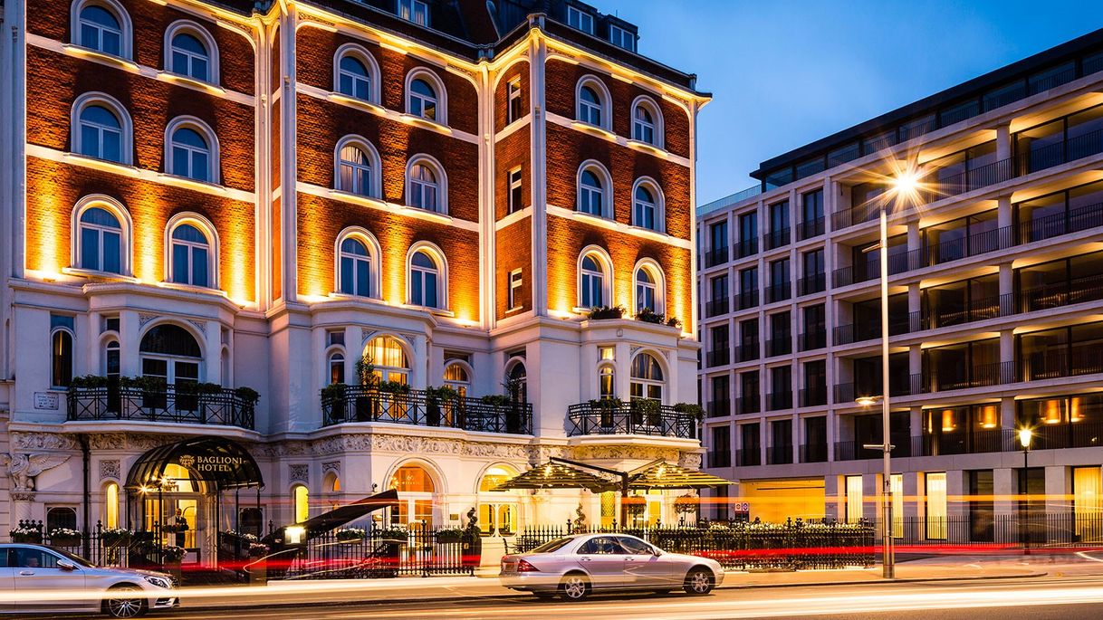Place Baglioni Hotel - London