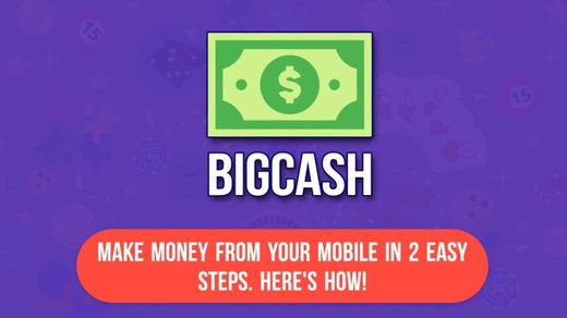 Big Cash app