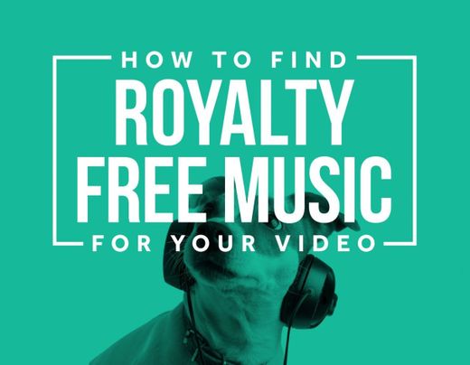 Royalty free music