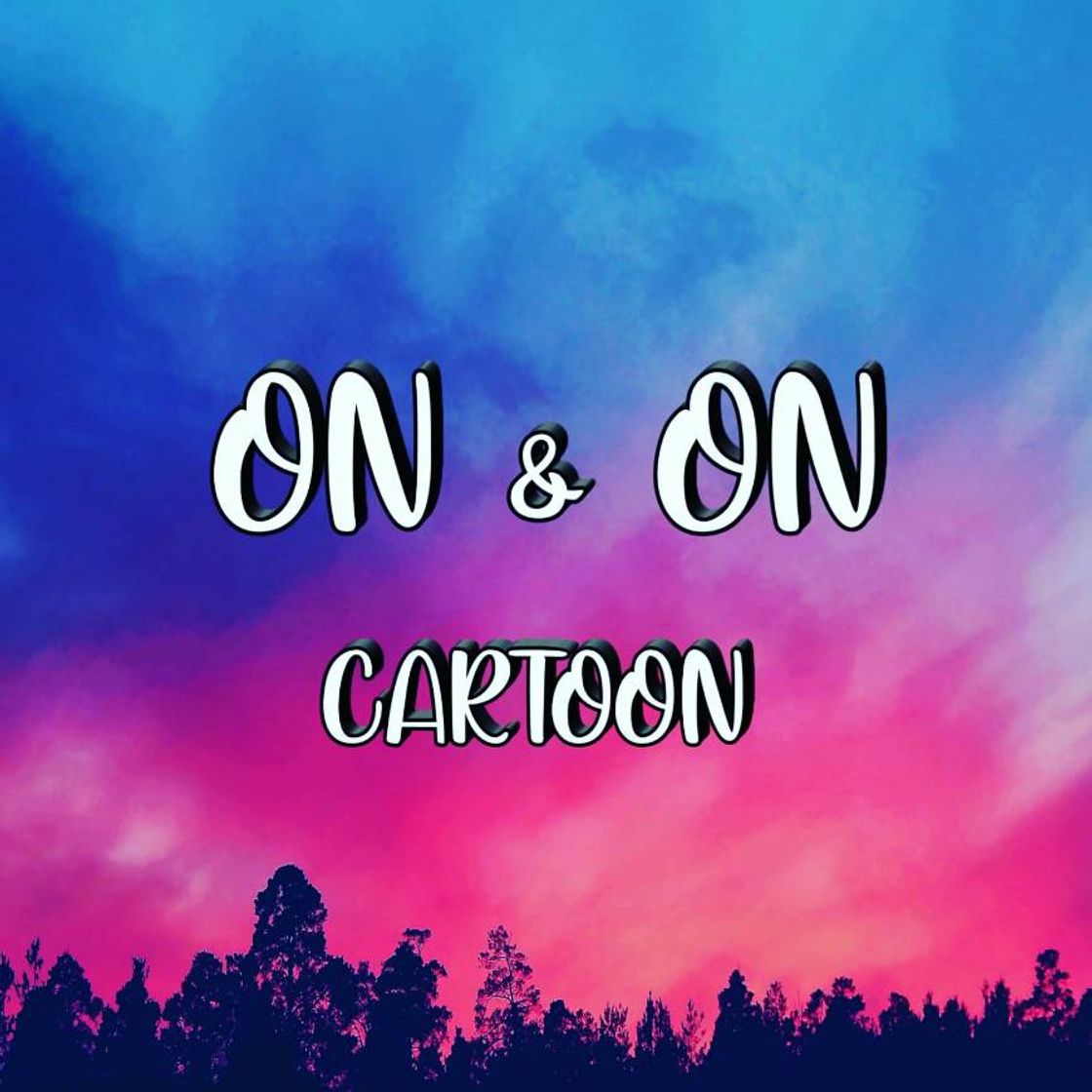 🎼Cartoon - On & On ft. Daniel Levi (Lyrics Music S&E)📃🎤