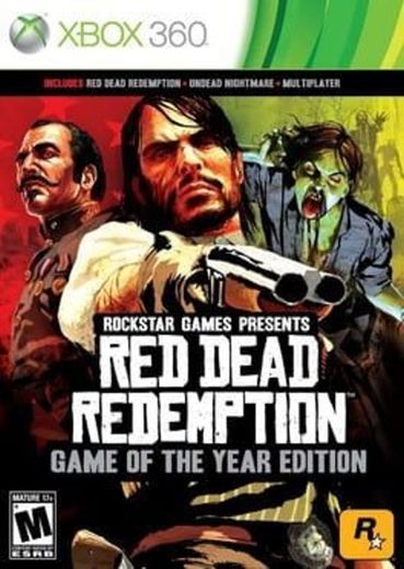 Red Dead Redemption: Game of the Year Edition