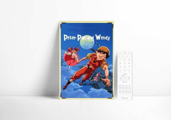Serie Las aventuras de Peter Pan