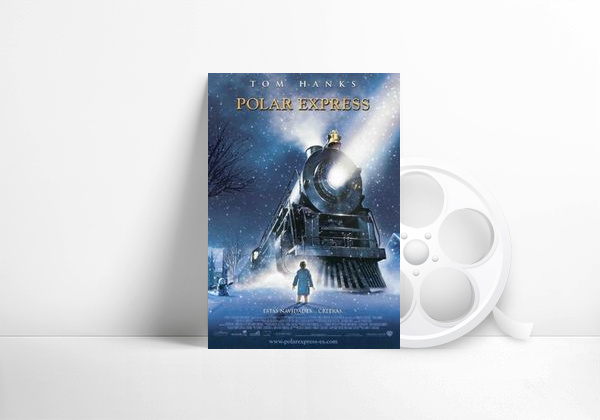 Película Polar Express